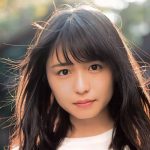 長濱ねる　高校 写真